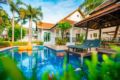 Deluxe Five-Bedroom Pool Villa in Jomtien Beach ホテル詳細