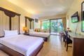 Deluxe Room Patong Lodge Hotel ホテル詳細