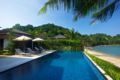 Dhevatara Residence Villa 4-Beachfront, 4 bedrooms ホテル詳細