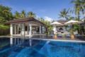 Dhevatara Residence Villa 5 -Beachfront, 4 Bedroom ホテル詳細