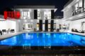 DIAMOND pool villa Pattaya with jacuzzi & sauna ホテル詳細