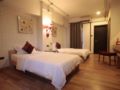 Diary Suite Deluxe Bare Brick Style - Double Bed ホテル詳細