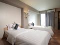Diary Suite Deluxe Contemporary - Double Bed ホテル詳細