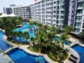 Dusit Grand Park Condo, Pattaya by Nong ホテル詳細