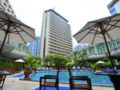 Dusit Thani Bangkok Hotel ホテル詳細