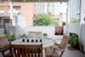 Elegant Oriental Home with Rooftop Terrace/BTS ホテル詳細