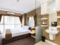 Elegant room 1.5 km. from Airport Rail Link ホテル詳細