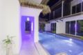 Escape De Phuket Hotel & Villa ホテル詳細