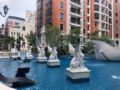 ESPANA CONDO RESORT PATTAYA TLH ホテル詳細