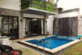 Excellent private pool villa 3 bedroom, near beach ホテル詳細