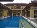 Exclusive Balinese Pool Villa in Pattaya ホテル詳細