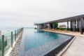 Exclusive Sky pool w Panoramic View 1BR Pattaya ホテル詳細