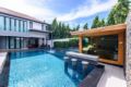 Exquisite 5BD/4BT Pool villa, Pattaya ホテル詳細
