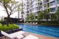 Exquisite apartment Stylish pool gym/mono8 ホテル詳細