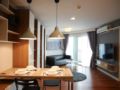 FABULOUS CONDO LIKE RESORT IN CENTRAL BANGKOK 724 ホテル詳細