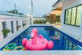 Fahprod poolvilla HuaHin ホテル詳細