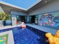 FAMILY-FUN POOL VILLA, near Hua Hin Beach ホテル詳細