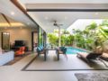 Family pool villa in Phuket  ホテル詳細