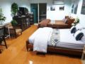 Family room 2 Beds, 10 mins to Don Mueang Airport ホテル詳細