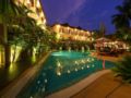 Fanari Khaolak Resort - Courtyard Zone ホテル詳細