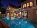 free motor use/5 bedrooms/tabali pool villa ホテル詳細