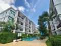 Garden access condo The Title Rawai Phase III ホテル詳細