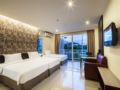 Golden City Rayong Hotel ホテル詳細