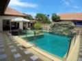 Gorgeous 3 Bedroom View Talay Villa ホテル詳細