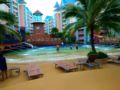 Grand Caribben Condo Resort Pattaya ホテル詳細
