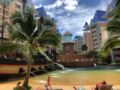 Grande Caribbean Water Park Beach Resort ホテル詳細