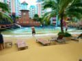 Grande Caribben Condo Resort Pattaya ホテル詳細