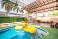 Green House Pool Villa by White House Pattaya ホテル詳細