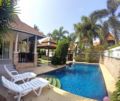 Green Residence Pool Villa Pattaya ホテル詳細
