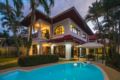 Havana House - Pool Villa - 3 Bedrooms - Phuket ホテル詳細