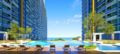 Heart Of JomtienBeach SeaView Condo ホテル詳細