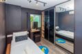 Hidden Gem Modern 2 privateBedroom Near Bts On-nut ホテル詳細