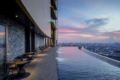 High Floor/ Luxury Sky swimming pool ホテル詳細