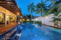 High Luxury 4BR Balinese Pool Villa, Kamala Beach ホテル詳細
