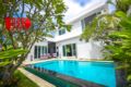 HOLLYWOOD pool villa 3 bedroom Jomtien beach ホテル詳細