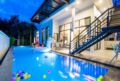 Hua Hin Private house with pool near the sea (LK) ホテル詳細