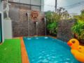 Huahin numnuengpoolvilla ホテル詳細