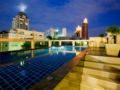 iCheck inn Residences Sukhumvit 20 ホテル詳細