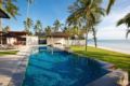 Inasia 8BR Beachfront Villa in Samui ホテル詳細