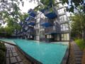 Infinity Pool 2 bedroom Apartment in Patong Beach ホテル詳細