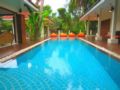 ISSAN VILLA 4 beds private pool in tropical area ホテル詳細
