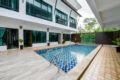 Ivory Light Modern 9BR Pool Villa 2km to Beach ホテル詳細