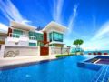 Jasmina Pool Villa & Service Apartment at Vimanlay, Cha-Am ホテル詳細