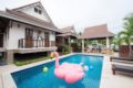 Jasmine Villa and pool pattaya ホテル詳細