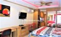 Jomtien beach condo modern studio apartment ホテル詳細