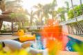 Jomtien Beach Deluxe Five-Bedroom Pool Villa ホテル詳細